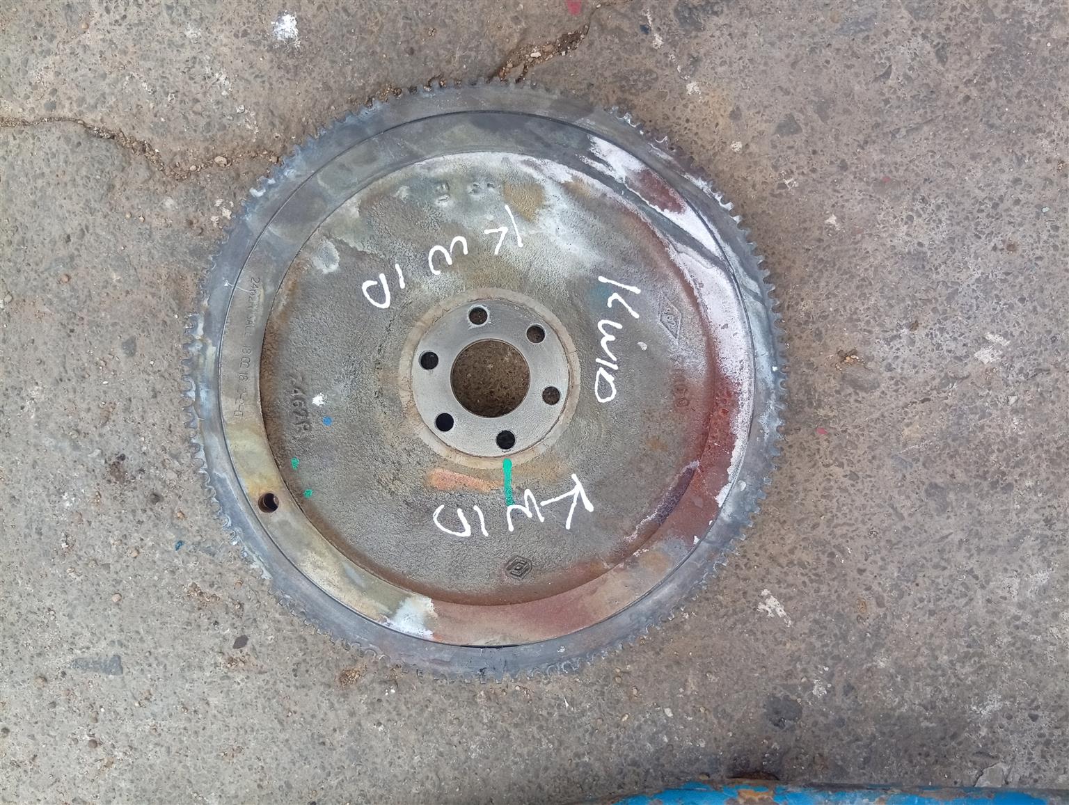 2016-2019 Renault kwid 1.0 flywheel - Private Seller 2016-2019 Renault kwid 1.0 flywheel - Private Seller