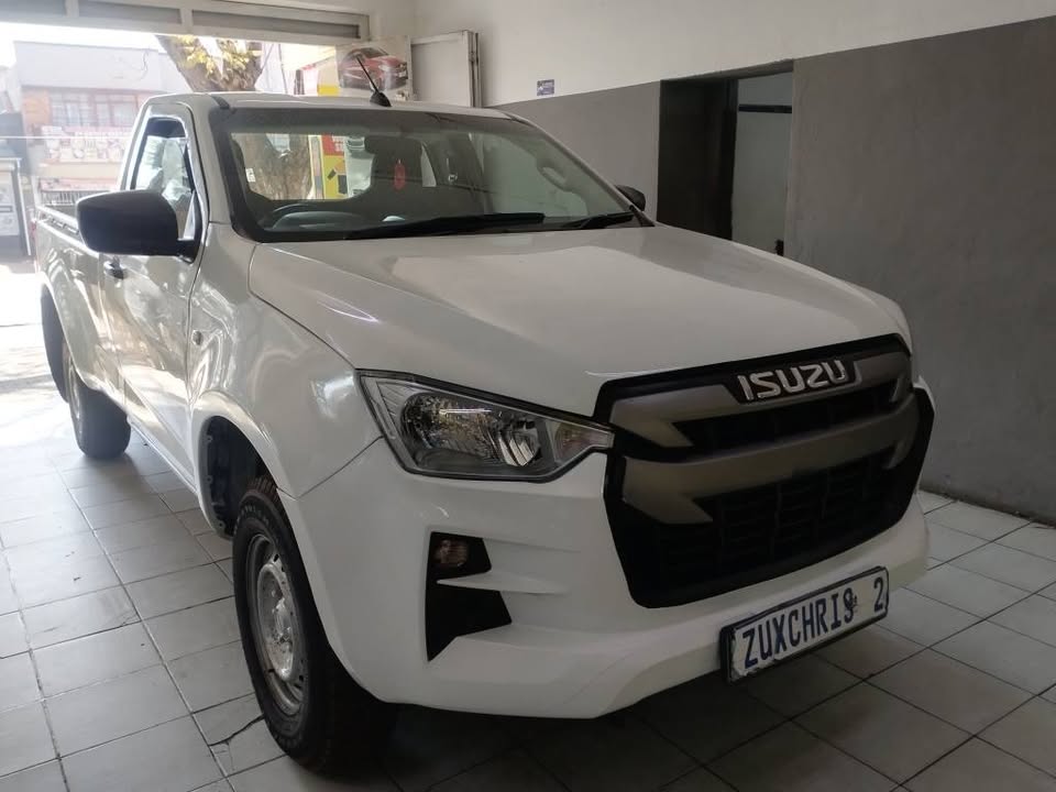 2023 ISUZU 1.9 D MAX GEN7 SINGLE CAB 4X2 MANUAL