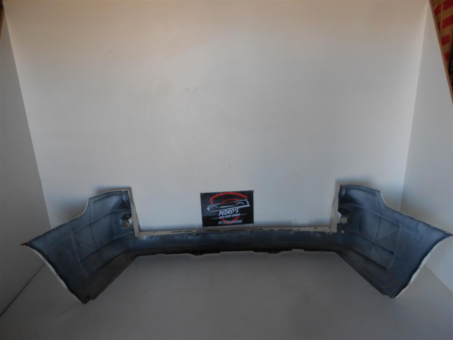 Toyota Landcruiser Prado rear bumper - Private Seller Toyota Landcruiser Prado rear bumper - Private Seller
