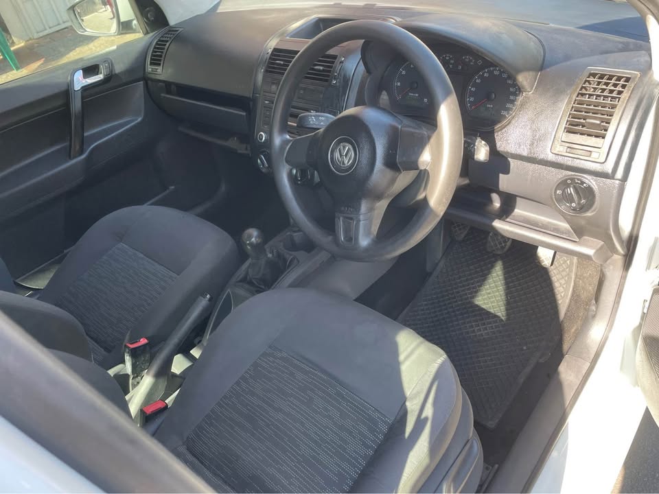 2017 VW Polo Sedan 1.6 84000km Manual