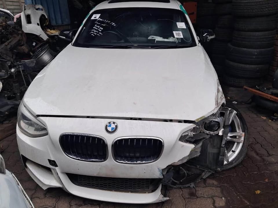BMW F20 135i N55 Turbo 2014 Auto – Breaking for Spares - Private Seller BMW F20 135i N55 Turbo 2014 Auto – Breaking for Spares - Private Seller