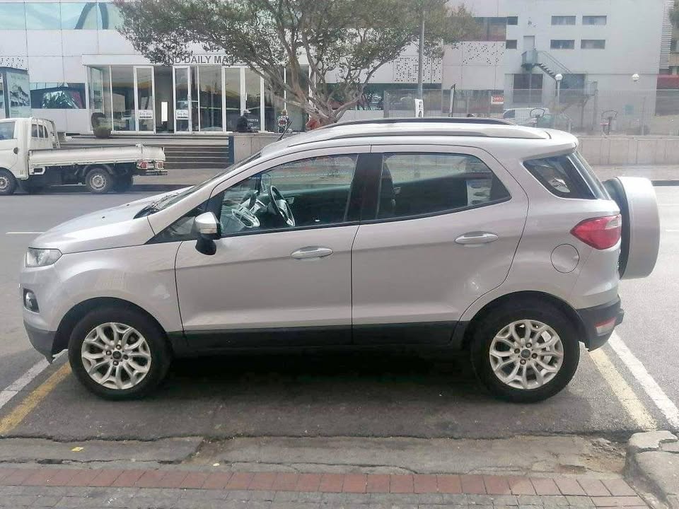2016 Ford Ecosport 1.0 Titanuim 2016 Ford Ecosport 1.0 Titanuim