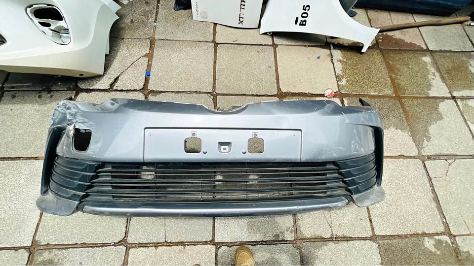 Toyota Corolla Prestige bumper - Private Seller Toyota Corolla Prestige bumper - Private Seller