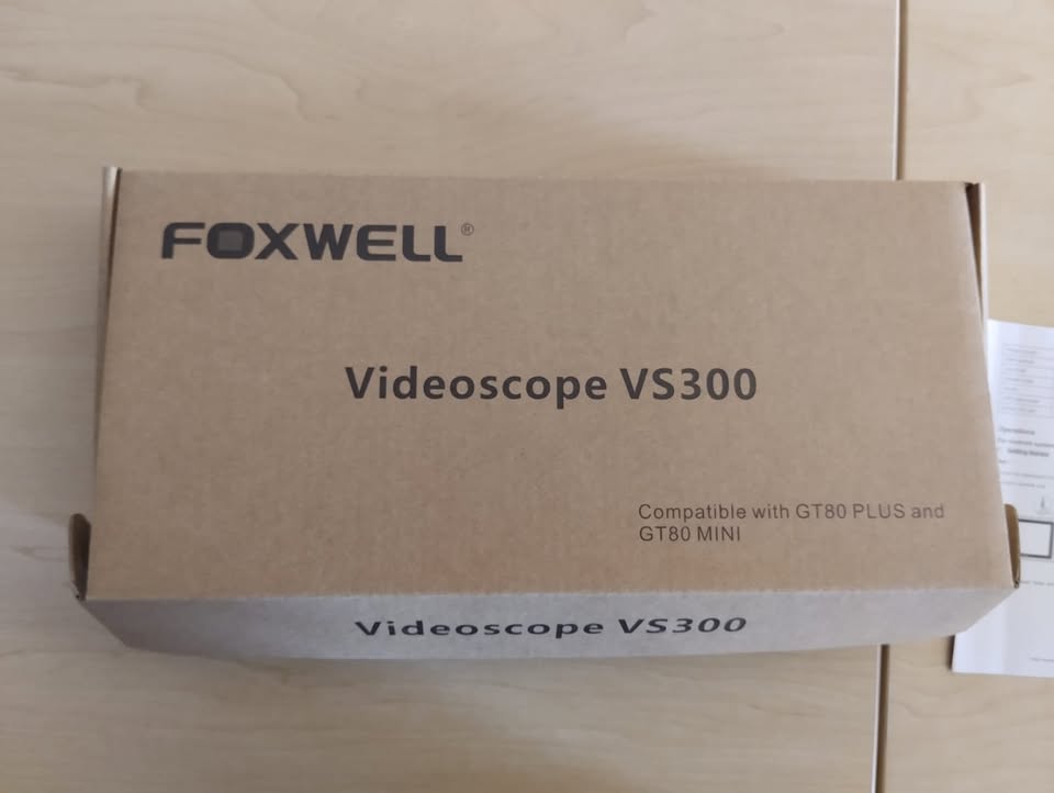 FOXWELL VS300 VIDEOSCOPE