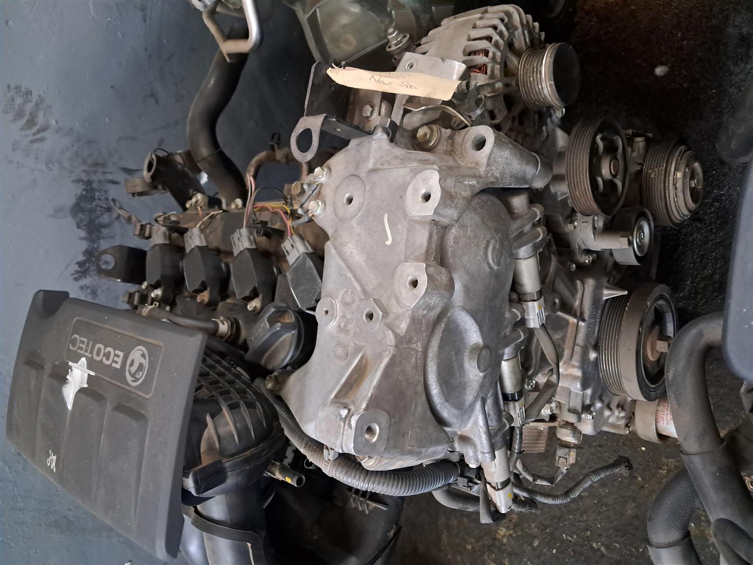 NISSAN X-TRAIL 2.5 QR25 NEW Spec Engines For Sale - Private Seller