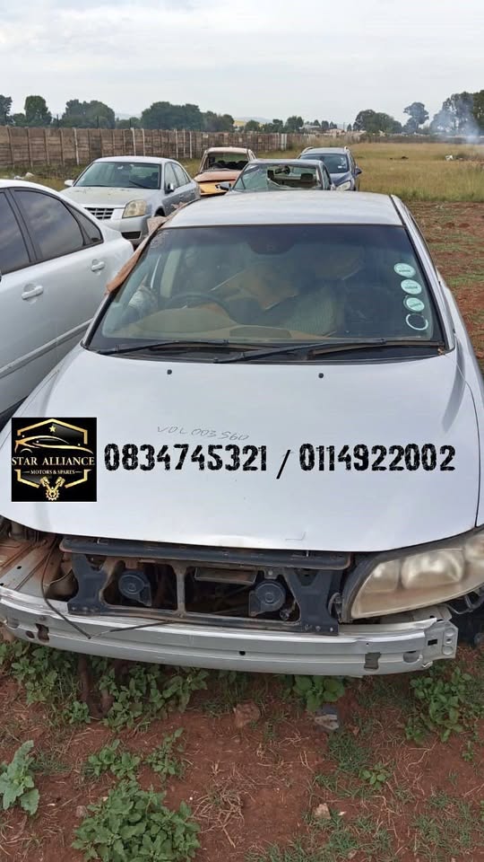 VOLVO S60 STRIPPING FOR SPARES - Private Seller VOLVO S60 STRIPPING FOR SPARES - Private Seller