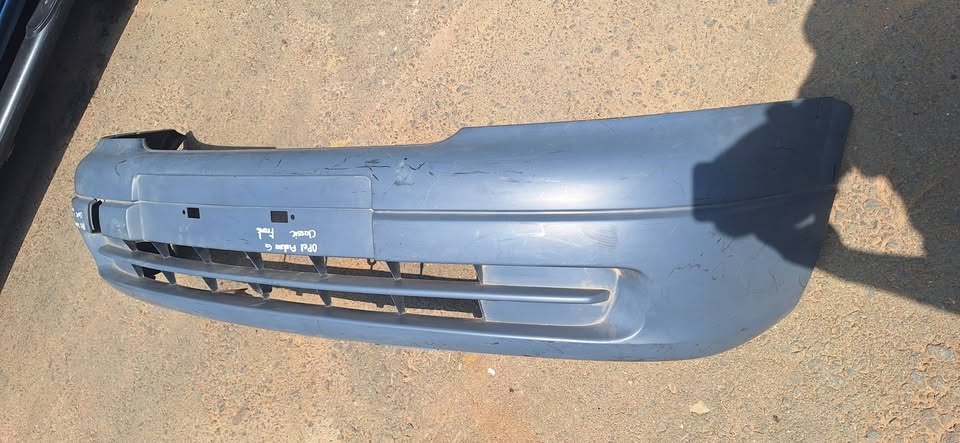 Opel astra G fromt bumper available Call or whatsapp Wesley - Private Seller Opel astra G fromt bumper available Call or whatsapp Wesley - Private Seller