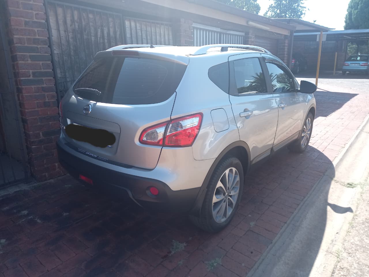 Used 2013 Nissan Qashqai 1.6 Visia - Private Seller