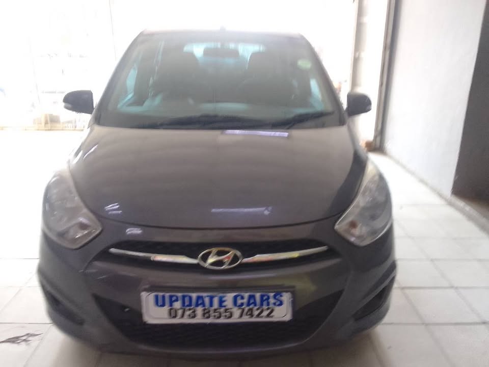 Used Hyundai i10 1.1 Motion - Private Seller Used Hyundai i10 1.1 Motion - Private Seller