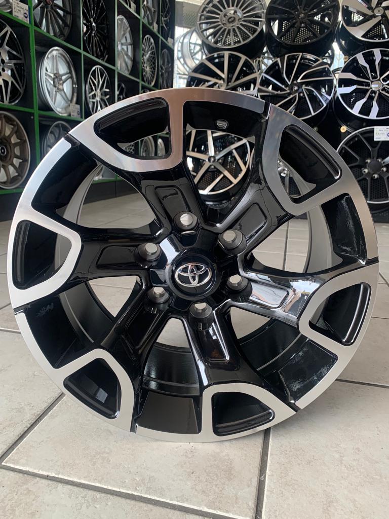 18" Toyota Legend 50 original mag to use for spare - Private Seller 18" Toyota Legend 50 original mag to use for spare - Private Seller