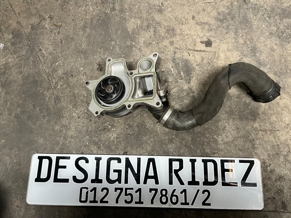 BMW N47 120d COOLANT WATER PUMP AVAILABLE. - Private Seller BMW N47 120d COOLANT WATER PUMP AVAILABLE. - Private Seller