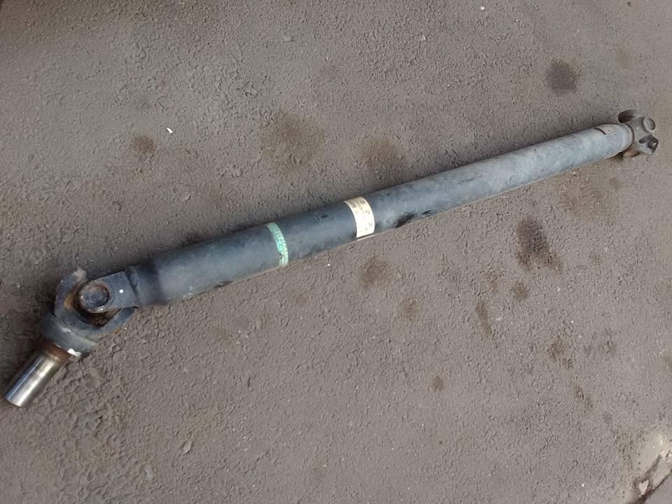2016 Mahindra 2.2 SUV S10 prop shaft for sale @ circle 7 used parts - Private Seller 2016 Mahindra 2.2 SUV S10 prop shaft for sale @ circle 7 used parts - Private Seller