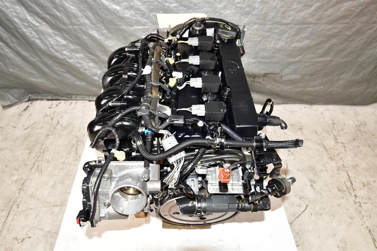 Mazda/Ford LF 2.0L DOHC Petrol Engine – 1 Sensor Type - Private Seller Mazda/Ford LF 2.0L DOHC Petrol Engine – 1 Sensor Type - Private Seller