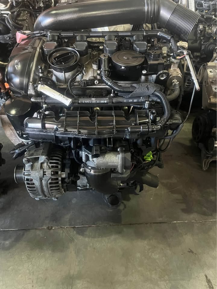 CCZ PERFORMANCE ENGINE  2.0 GOLF MK6 GTI TIGUAN SCIROCCO