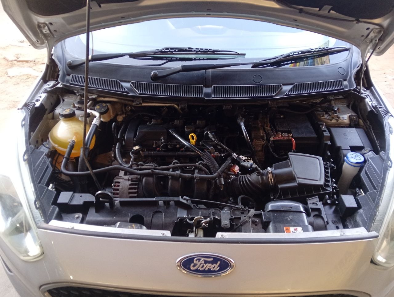 Used 2019 Ford Figo sedan 1.5 Trend - Private Seller Used 2019 Ford Figo sedan 1.5 Trend - Private Seller