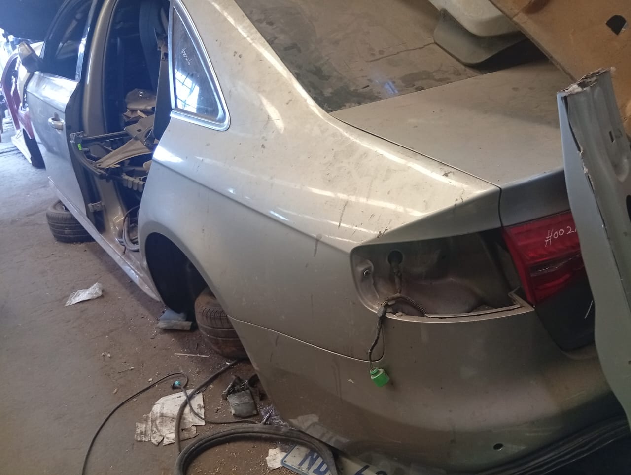 audi B8 a4 parts