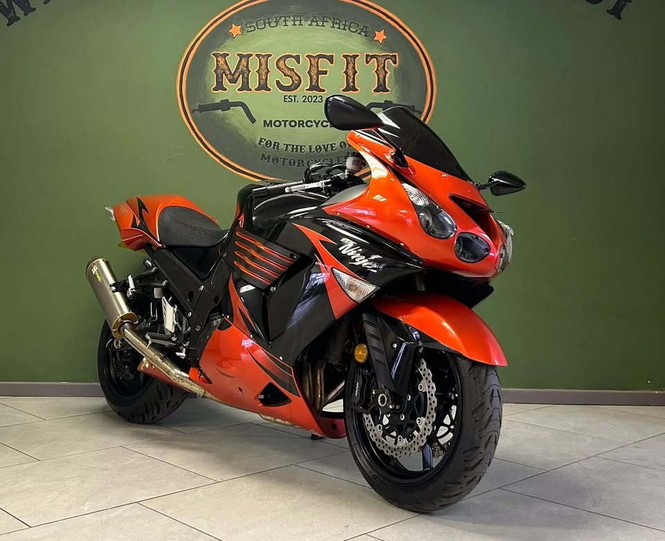 Used Kawasaki ZX14 Ninja - Private Seller Used Kawasaki ZX14 Ninja - Private Seller