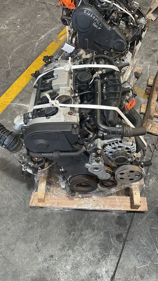 AUDI BWE  2.0 FSI Engine - Private Seller