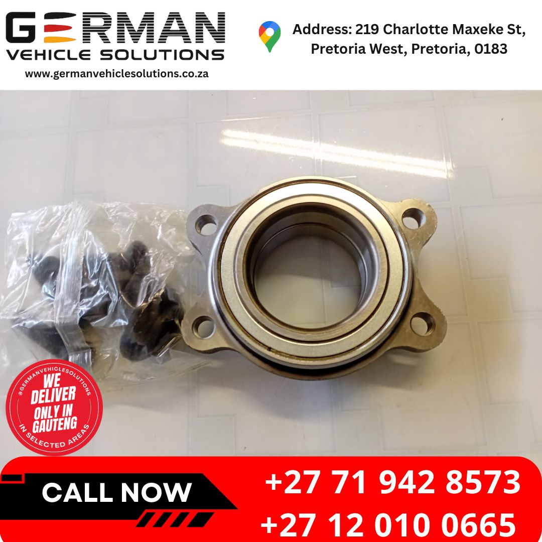 Audi Q5 front left wheel bearing for sale - Private Seller Audi Q5 front left wheel bearing for sale - Private Seller