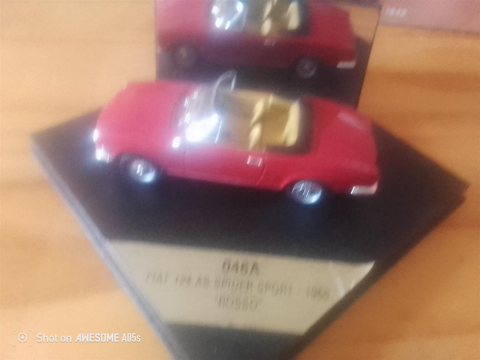 Collection of Model cars plus for sale