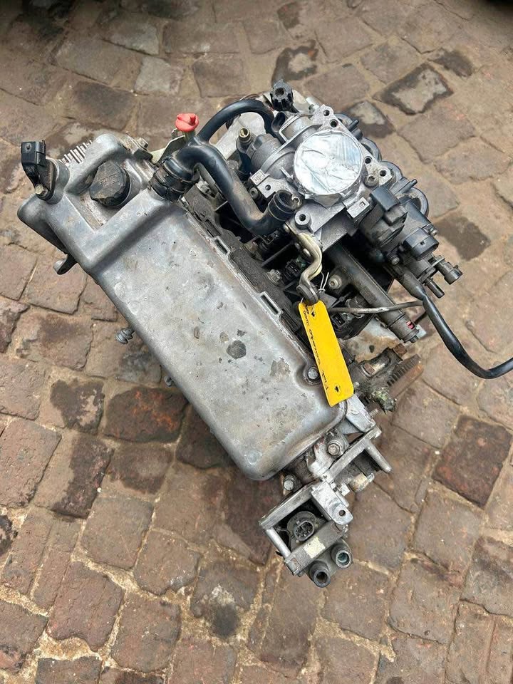 Fiat Siecento 1.1 187A Engine For Sale Call or Whatsapp