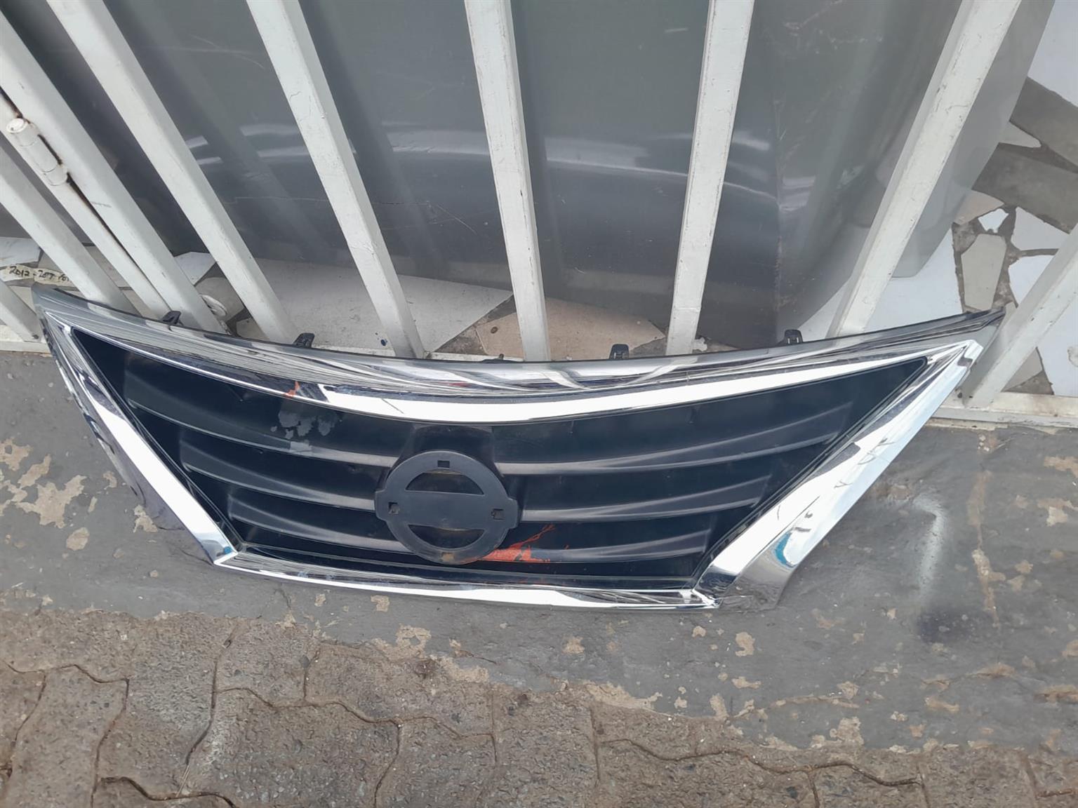 2017-2022 NISSAN ALMERA FRONT GRILL FOR SALE - Private Seller