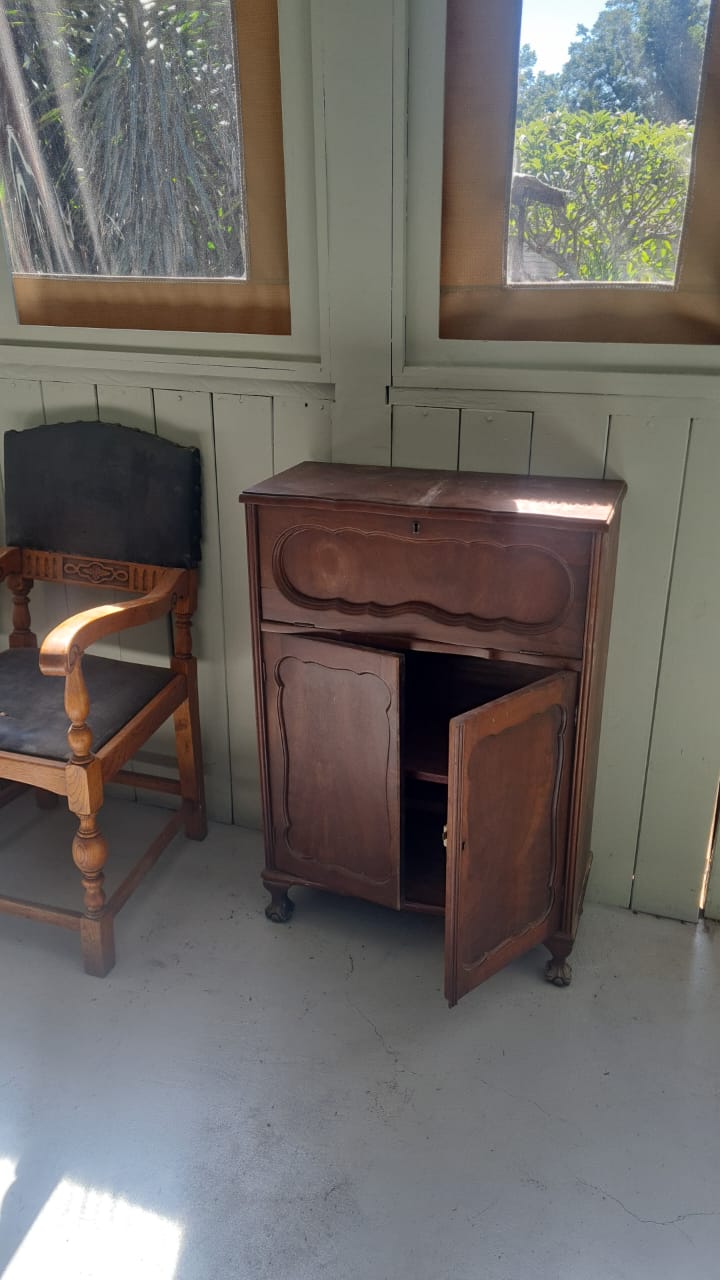 Antique chairs and furniture
