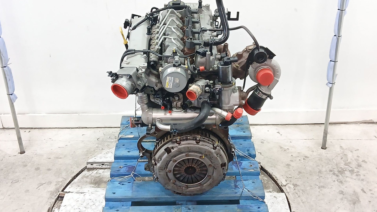 Hyundai D4FC Engine – 1.4L CRDi Turbo Diesel Efficiency - Private Seller Hyundai D4FC Engine – 1.4L CRDi Turbo Diesel Efficiency - Private Seller