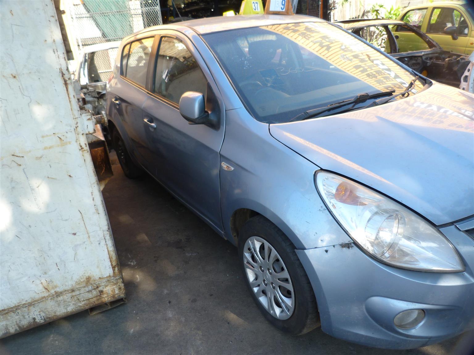 Hyundai i20 1,4 Manual - 2011 - Private Seller Hyundai i20 1,4 Manual - 2011 - Private Seller