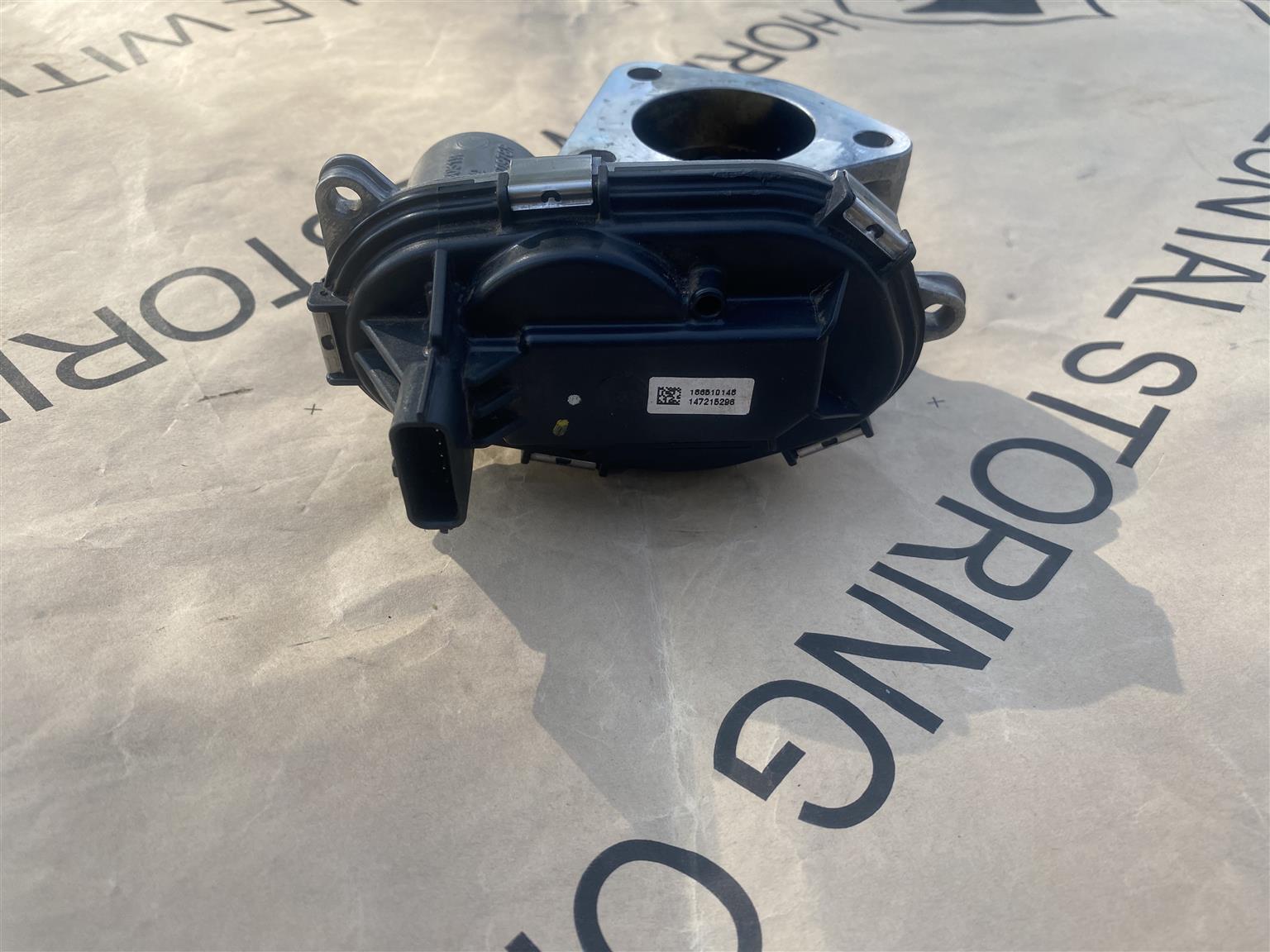 2023 RENAULT TRIBER THROTTLE BODY FOR SALE. IN PRISTINE CONDITION - Private Seller