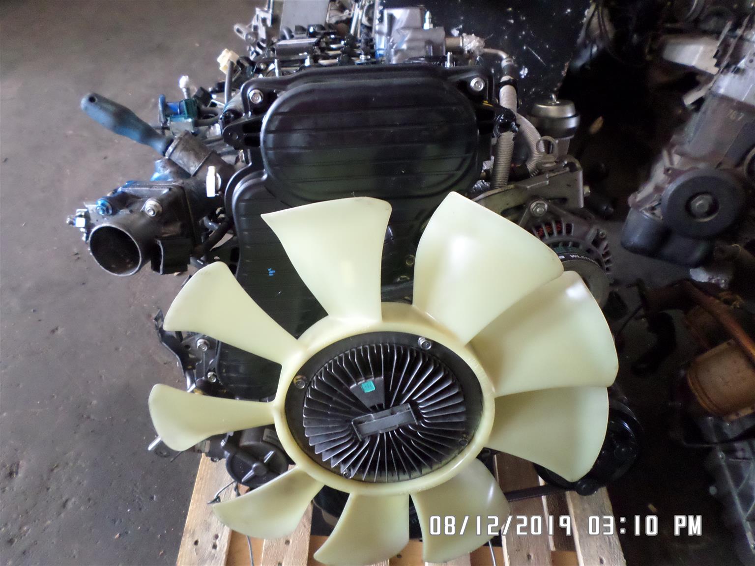 Ford Everest engine for sale - Private Seller Ford Everest engine for sale - Private Seller