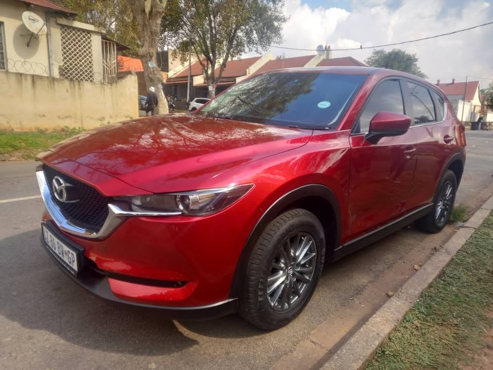 2021 Mazda CX5 2.0 SKYATIVE G AUTOMATIC, 75000km,Service book, Spare key