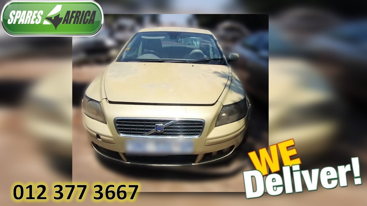 Volvo S40 2012 Petrol Auto Model Stripping For Spares - Private Seller