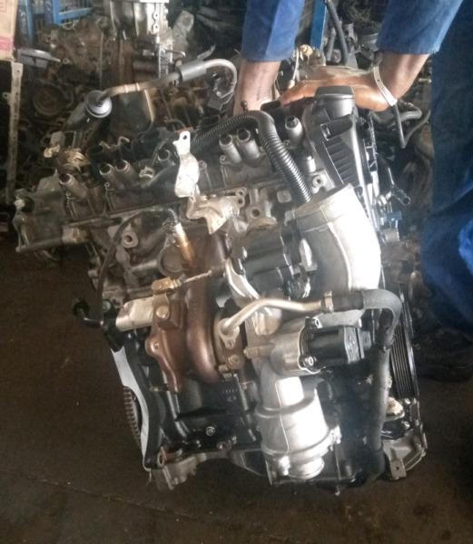 Audi CJE Engine for Sale