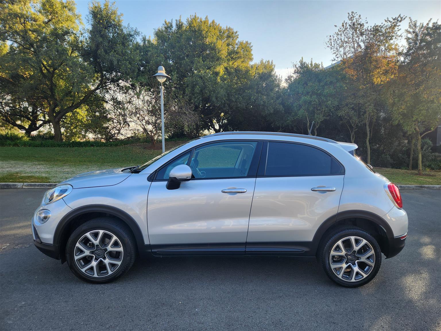 Used 2015 Fiat 500X 1.4T Cross - Private Seller