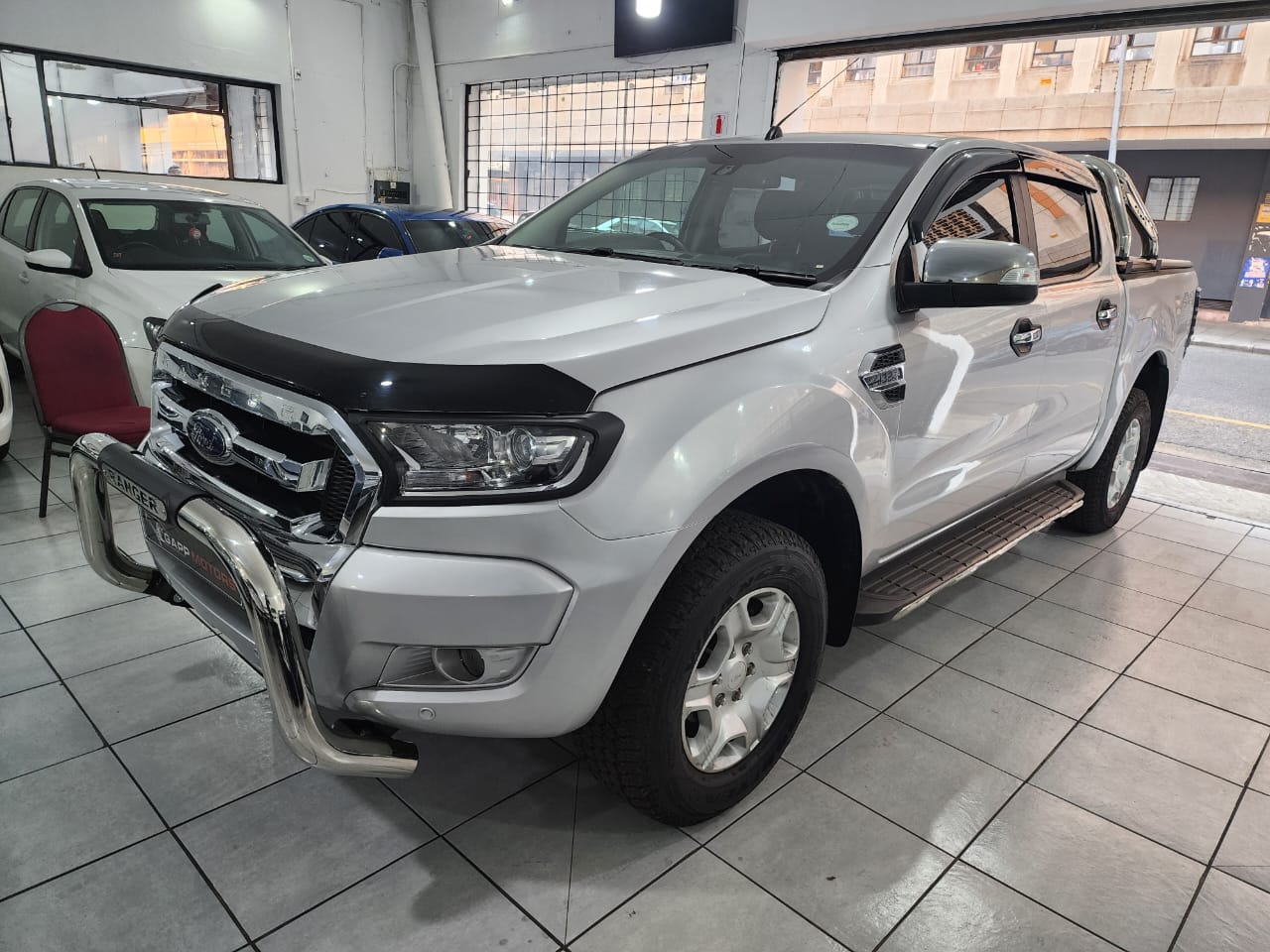 Used 2018 Ford Ranger 3.2TDCi double cab 4x4 XLT Fx4 auto - Private Seller