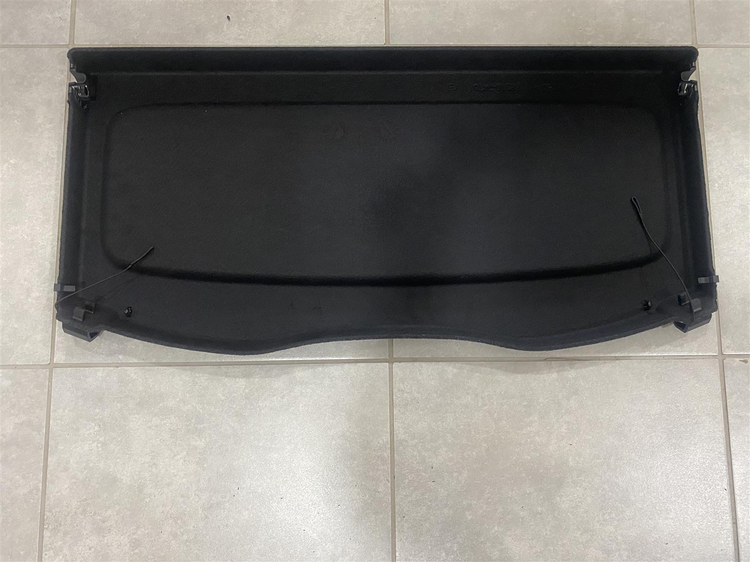 2025 TOYOTA STARLET CROSS/SUZUKI FRONX PARCEL SHELF FOR SALE - Private Seller 2025 TOYOTA STARLET CROSS/SUZUKI FRONX PARCEL SHELF FOR SALE - Private Seller
