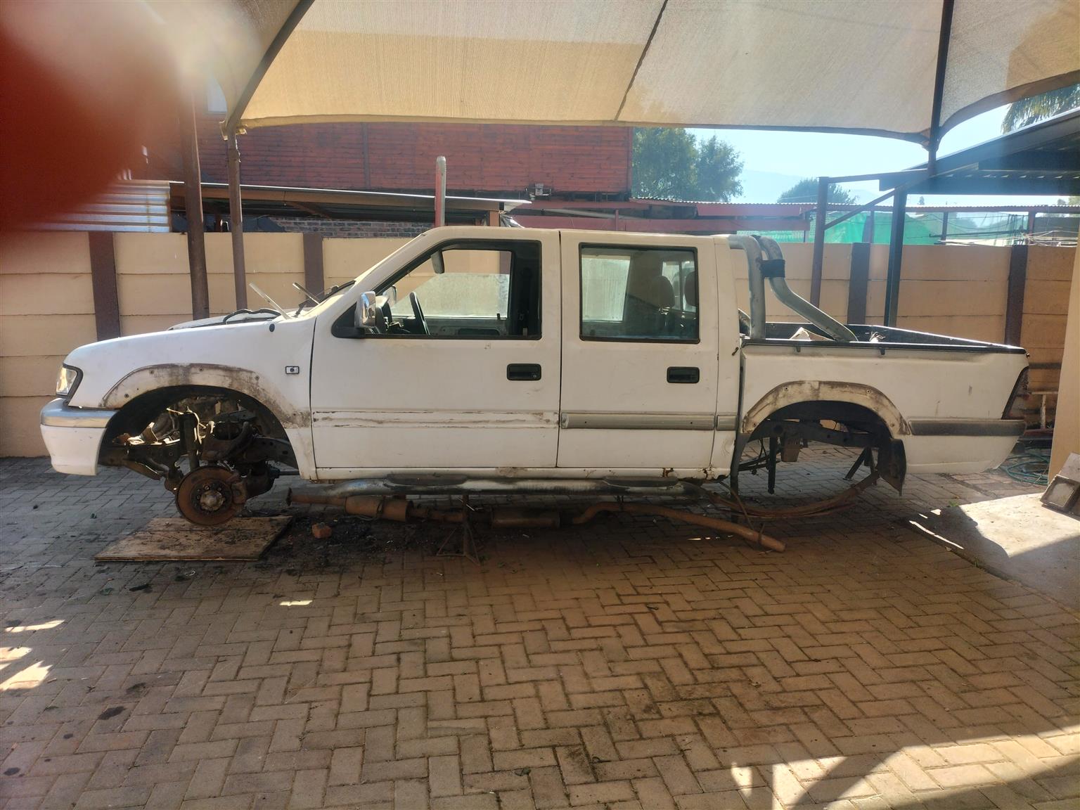 Isuzu KB 2002 - Private Seller Isuzu KB 2002 - Private Seller