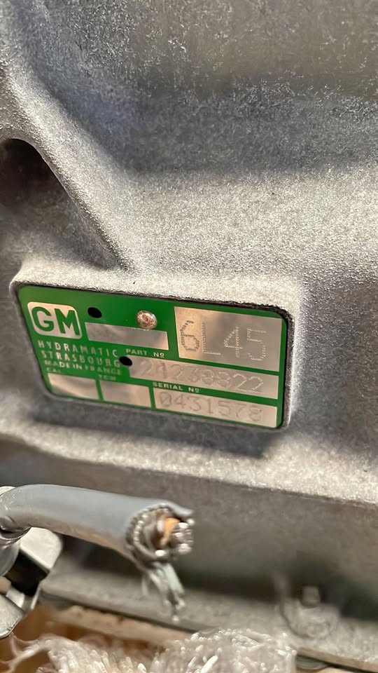 BMW E90 N46B20 6L45 Automatic Gearbox - Private Seller BMW E90 N46B20 6L45 Automatic Gearbox - Private Seller