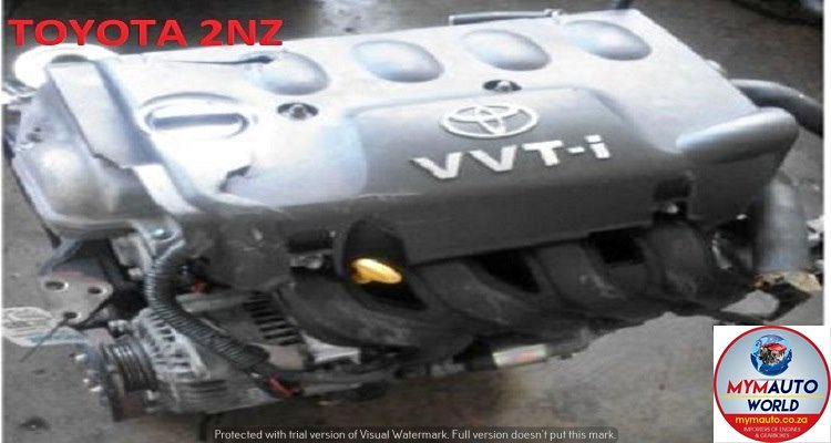 TOYOTA 2NZ USED IMPORTED SECOND HAND LOW MILEAGE ENGINE FOR SALE - Private Seller TOYOTA 2NZ USED IMPORTED SECOND HAND LOW MILEAGE ENGINE FOR SALE - Private Seller