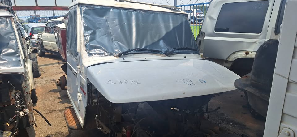 Mahindra bolero stripping for spares - Private Seller Mahindra bolero stripping for spares - Private Seller