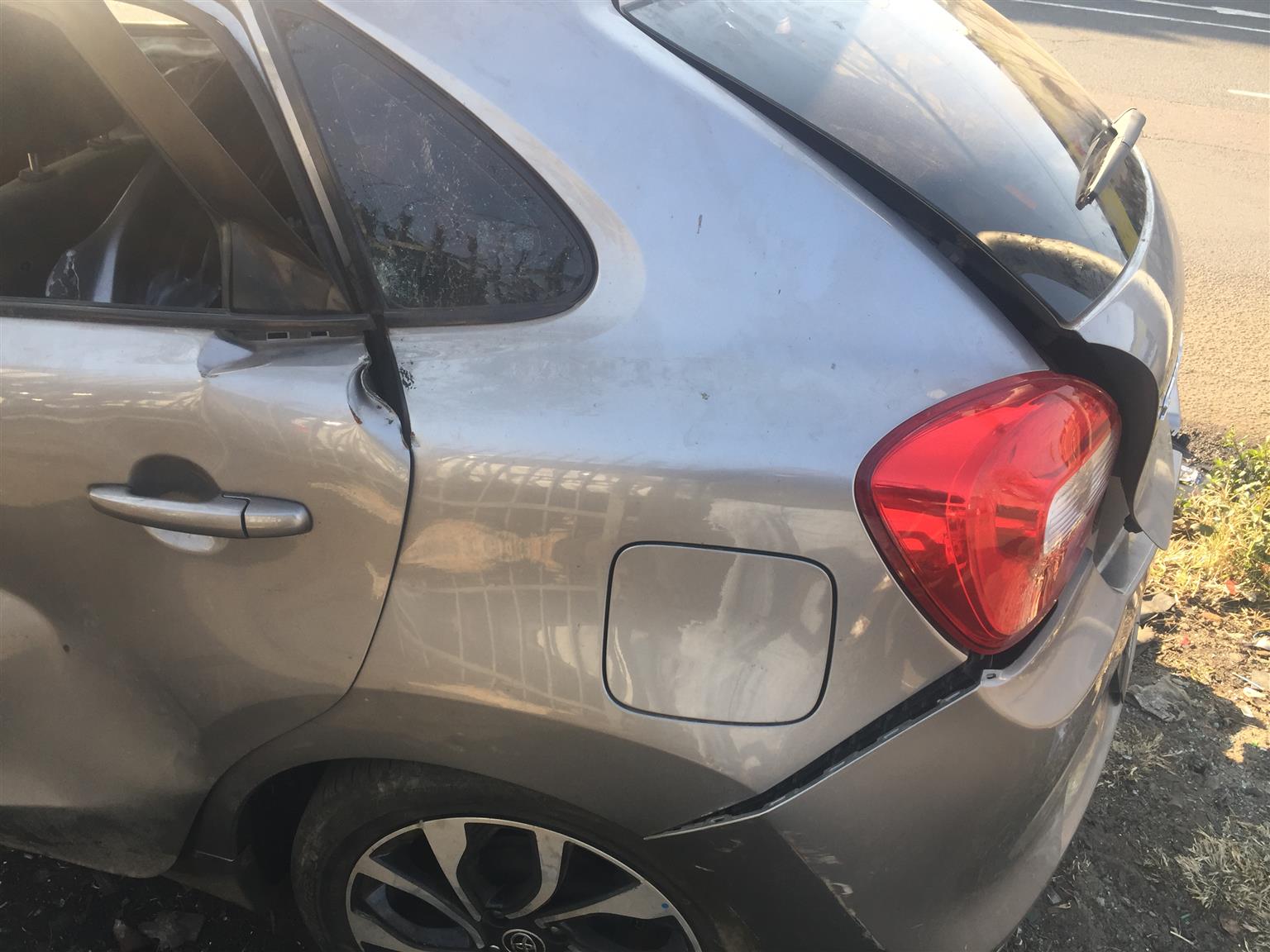 Toyota starlet stripping for parts - Private Seller