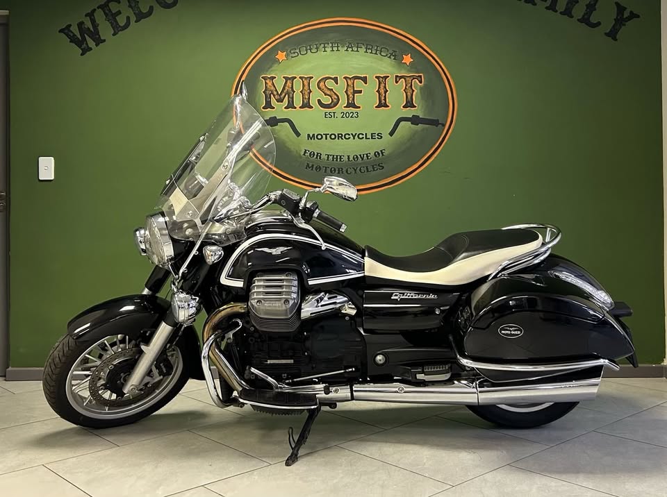 2013 Moto Guzzi California Touring - Private Seller 2013 Moto Guzzi California Touring - Private Seller
