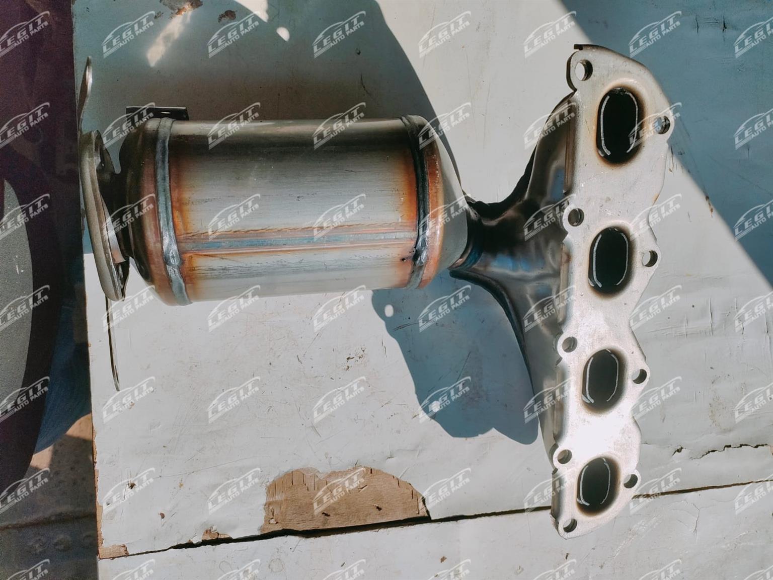 Exhaust Manifol CLP and CLS Polo - Private Seller Exhaust Manifol CLP and CLS Polo - Private Seller