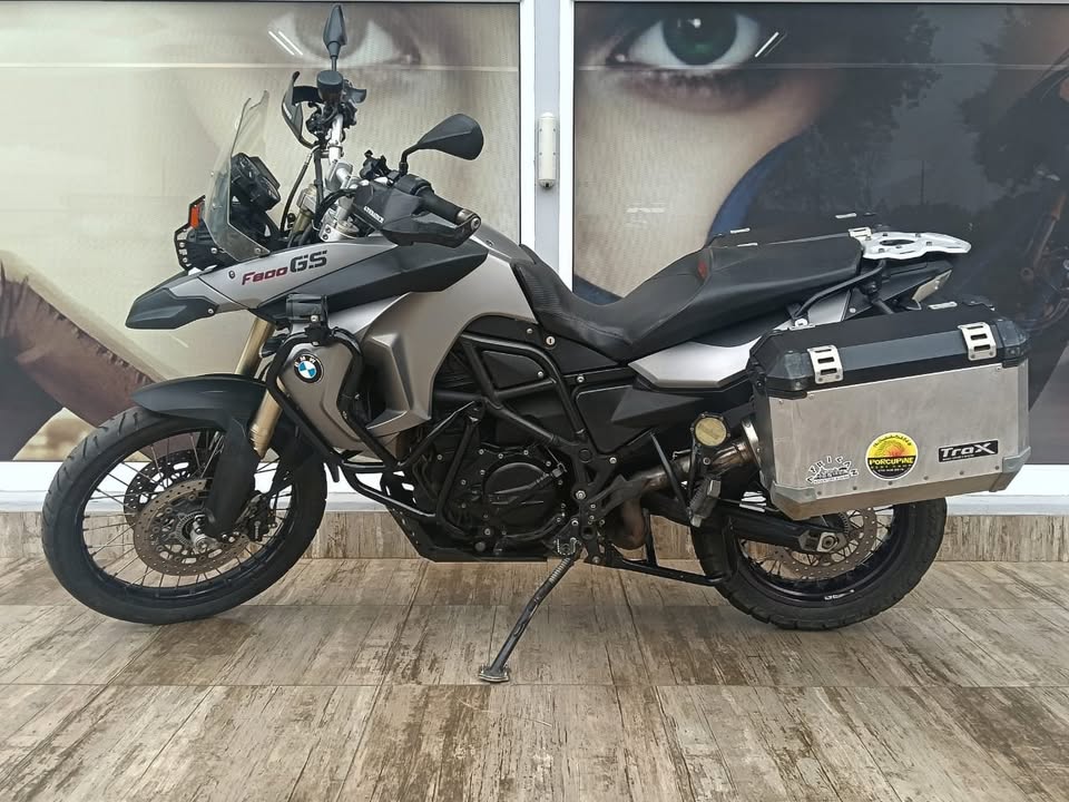 Used BMW F800 GS - Private Seller Used BMW F800 GS - Private Seller