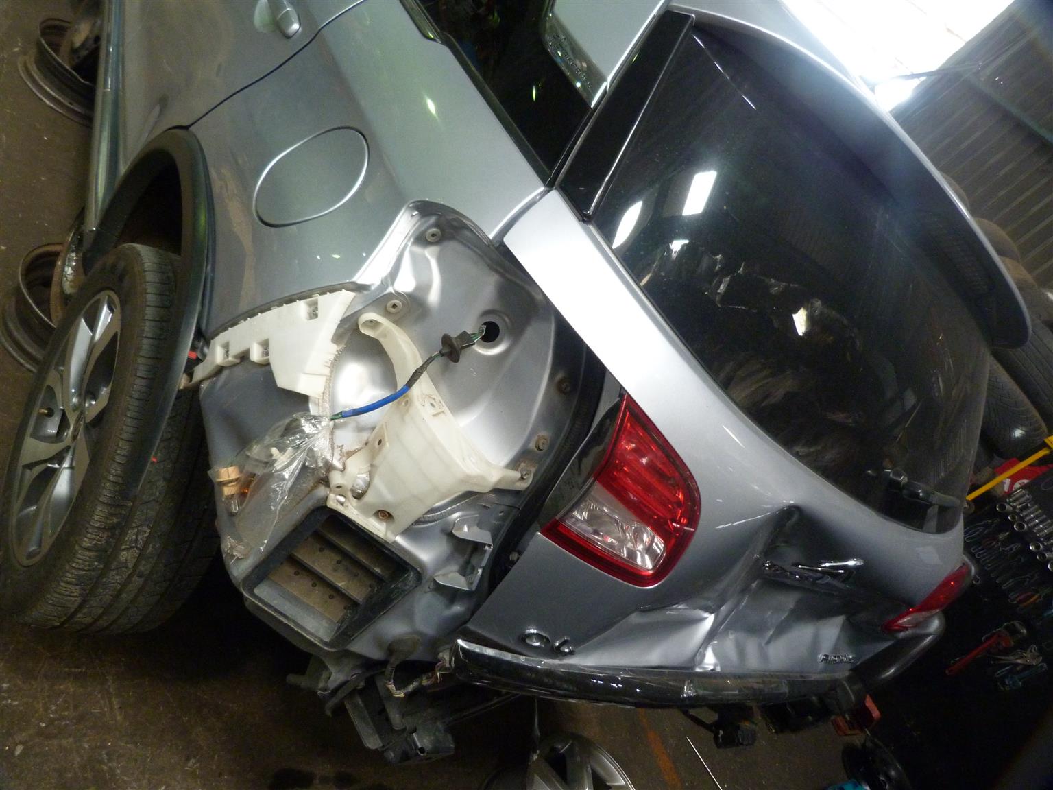 C193 Citroen C4 Aircross - 2015 Spares - Private Seller