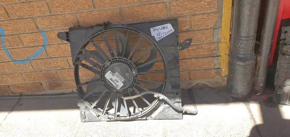 Jaguar XF fan 2009/15 - Private Seller Jaguar XF fan 2009/15 - Private Seller