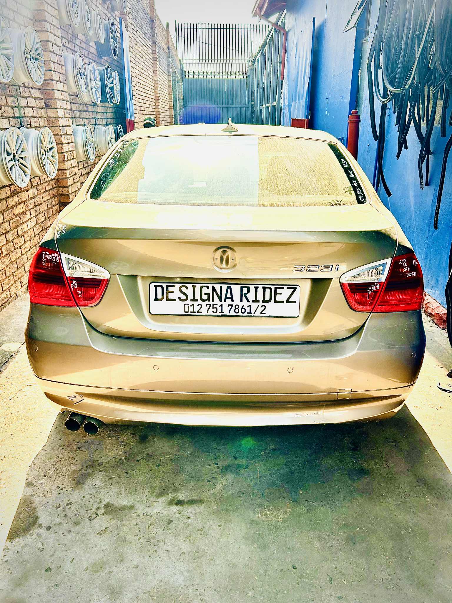 BMW E90 323I N52 PRE-LCI PRE-FACE STRIPPING FOR SPARES/PARTS - Private Seller BMW E90 323I N52 PRE-LCI PRE-FACE STRIPPING FOR SPARES/PARTS - Private Seller
