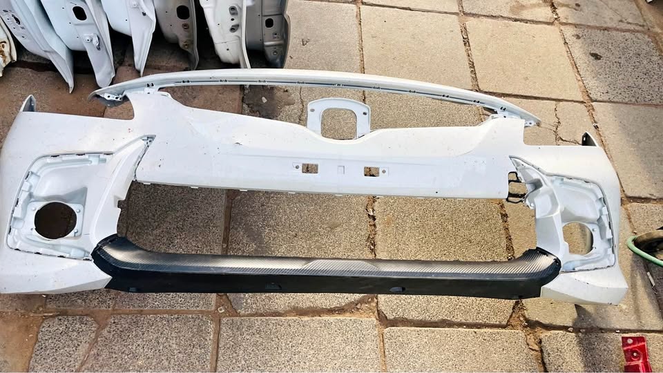 Toyota Starlet bumper - Private Seller Toyota Starlet bumper - Private Seller