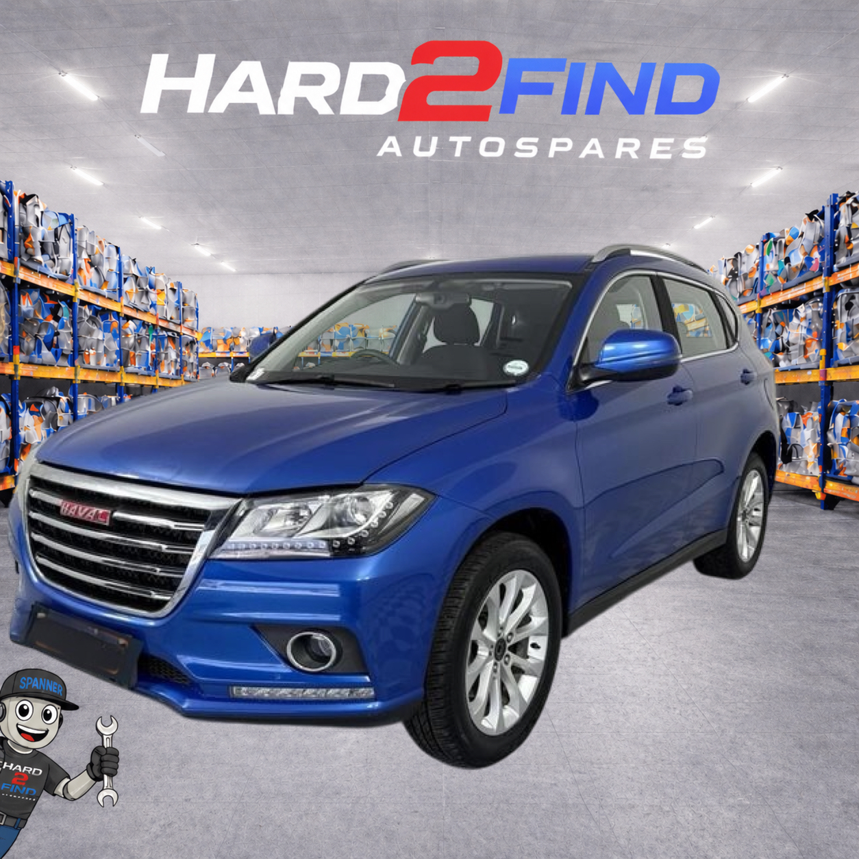 2018 HAVAL H2 1.5T #GW4G15B STRIPPING FOR SPARES - Private Seller 2018 HAVAL H2 1.5T #GW4G15B STRIPPING FOR SPARES - Private Seller